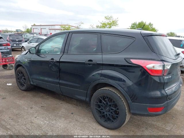 2017 FORD ESCAPE S 14