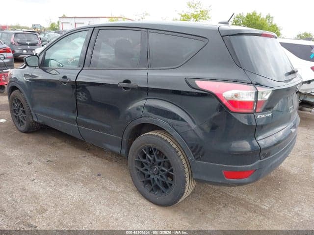 2017 FORD ESCAPE S 3