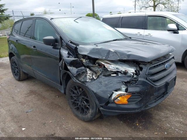 2017 FORD ESCAPE S 6