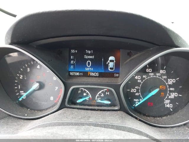 2017 FORD ESCAPE S 7