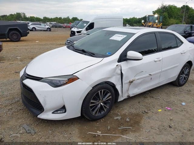 2017 TOYOTA COROLLA LE 2