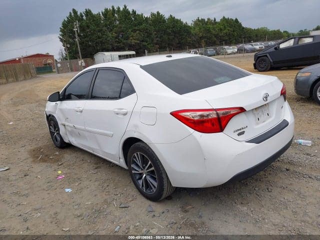 2017 TOYOTA COROLLA LE 3
