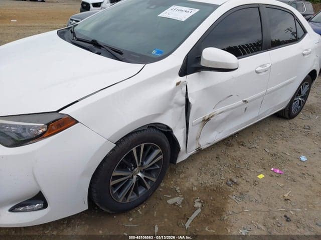 2017 TOYOTA COROLLA LE 6