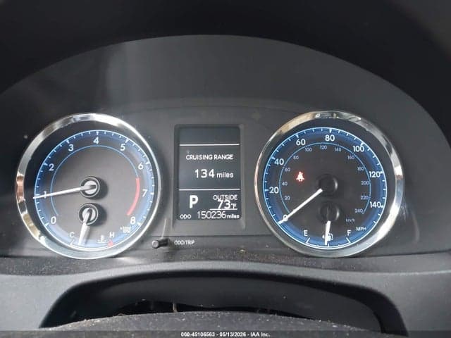 2017 TOYOTA COROLLA LE 7