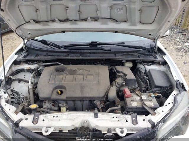 2017 TOYOTA COROLLA LE 10