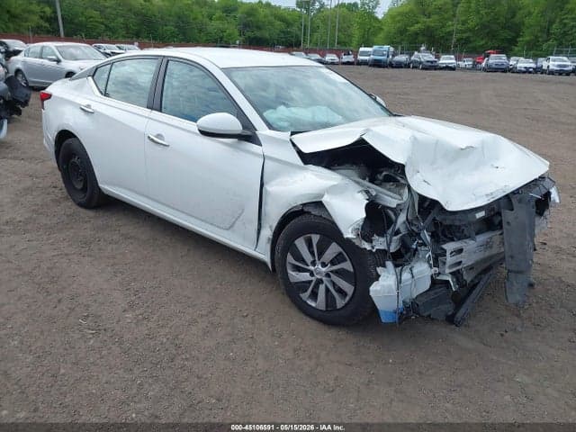 2020 NISSAN ALTIMA S INTELLIGENT AWD - 1