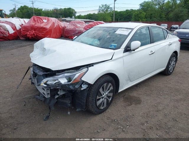 2020 NISSAN ALTIMA S INTELLIGENT AWD 2
