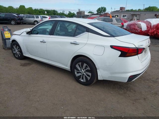 2020 NISSAN ALTIMA S INTELLIGENT AWD 3