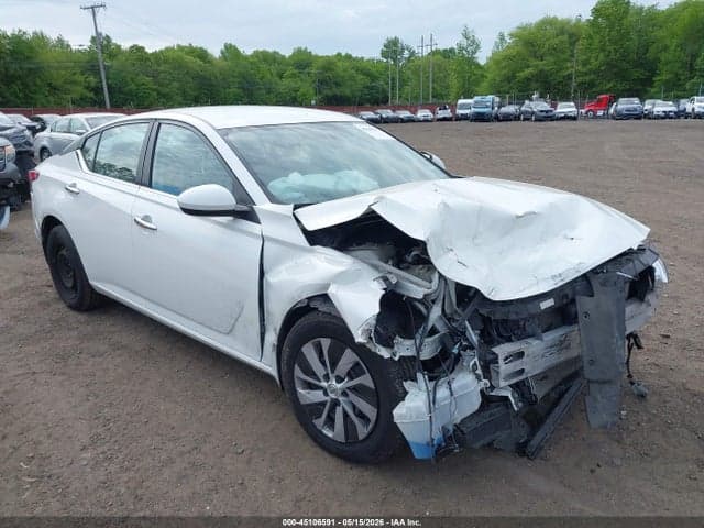 2020 NISSAN ALTIMA S INTELLIGENT AWD 6