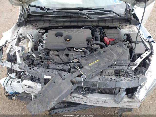 2020 NISSAN ALTIMA S INTELLIGENT AWD 10