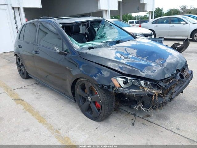 2017 VOLKSWAGEN GOLF GTI AUTOBAHN 4-DOOR/S 4-DOOR/SE 4-DOOR/SPORT 4-DOOR