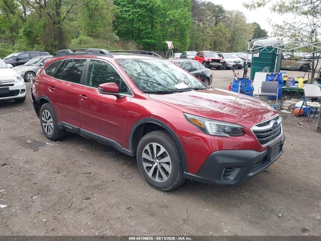2022 SUBARU OUTBACK PREMIUM
