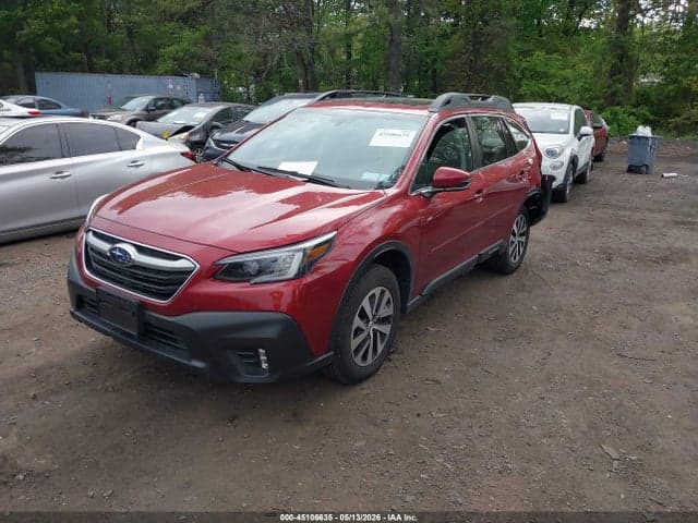 2022 SUBARU OUTBACK PREMIUM 2