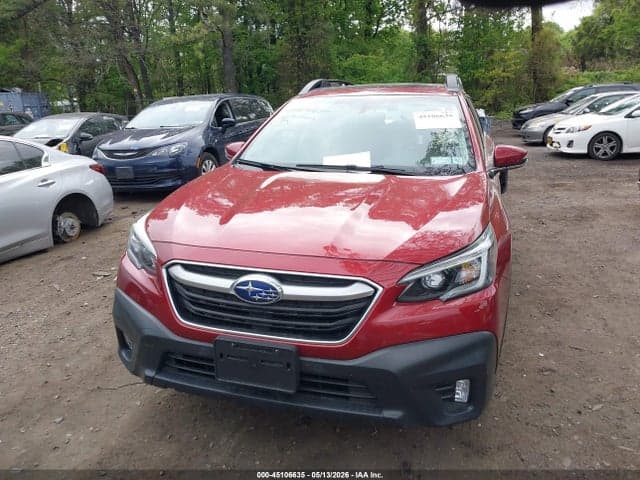 2022 SUBARU OUTBACK PREMIUM 12