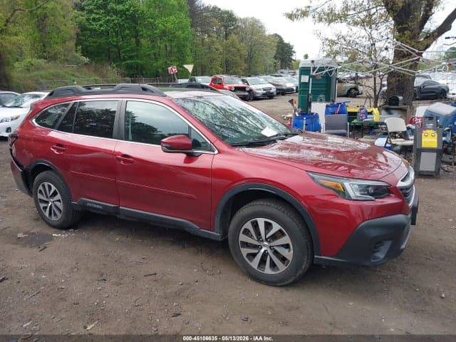 2022 SUBARU OUTBACK PREMIUM 13