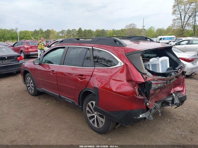 2022 SUBARU OUTBACK PREMIUM 14