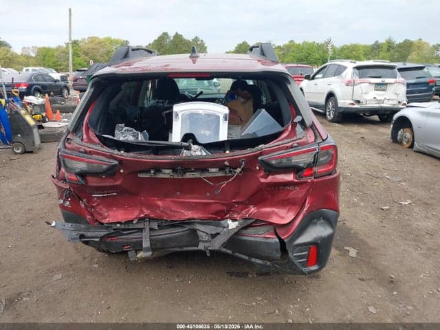 2022 SUBARU OUTBACK PREMIUM 16