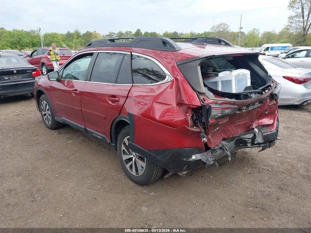 2022 SUBARU OUTBACK PREMIUM 3