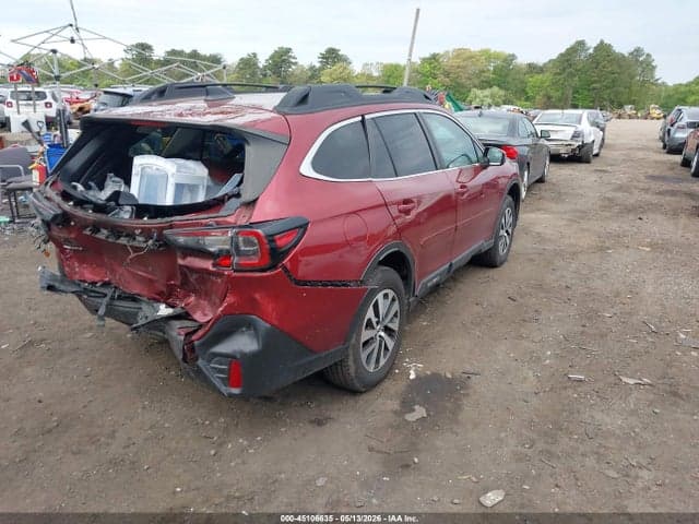 2022 SUBARU OUTBACK PREMIUM 4