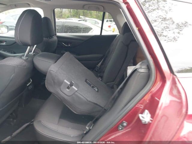 2022 SUBARU OUTBACK PREMIUM 8