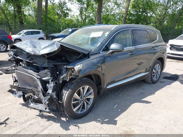2020 HYUNDAI SANTA FE SEL 2