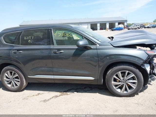 2020 HYUNDAI SANTA FE SEL 13