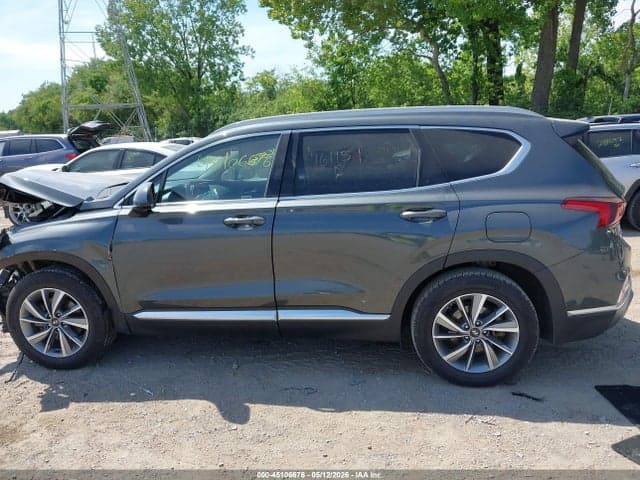 2020 HYUNDAI SANTA FE SEL 14