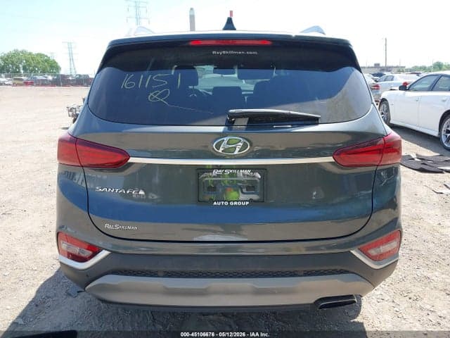 2020 HYUNDAI SANTA FE SEL 16
