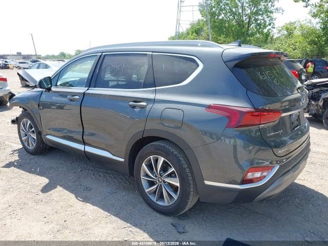 2020 HYUNDAI SANTA FE SEL 3