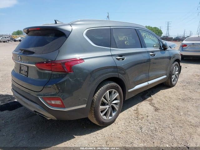 2020 HYUNDAI SANTA FE SEL 4