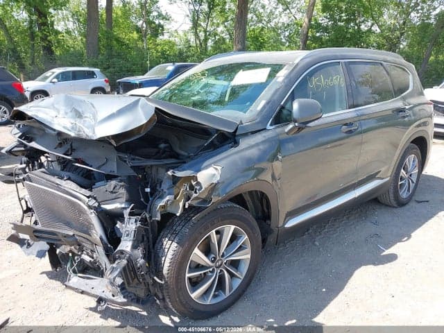 2020 HYUNDAI SANTA FE SEL 6