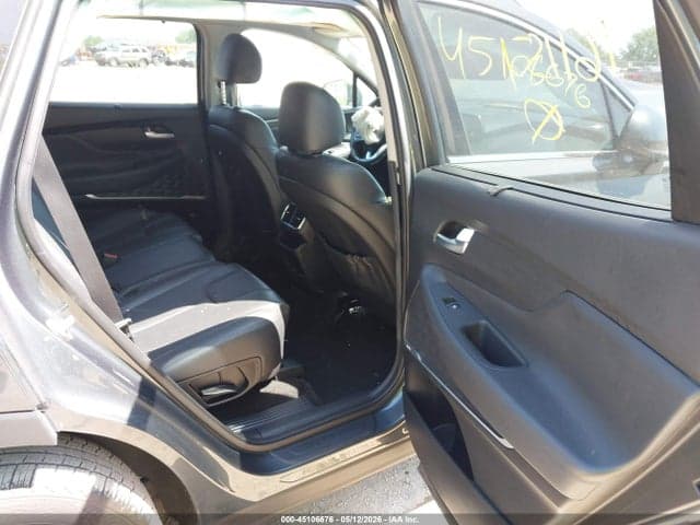 2020 HYUNDAI SANTA FE SEL 8