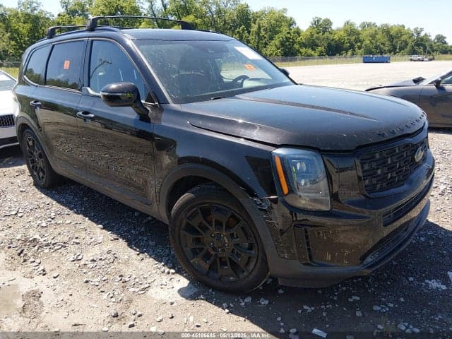 2021 KIA TELLURIDE EX - 1