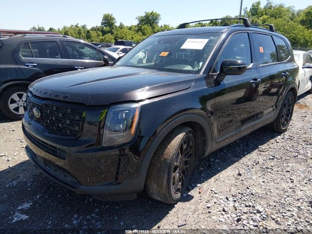2021 KIA TELLURIDE EX 2