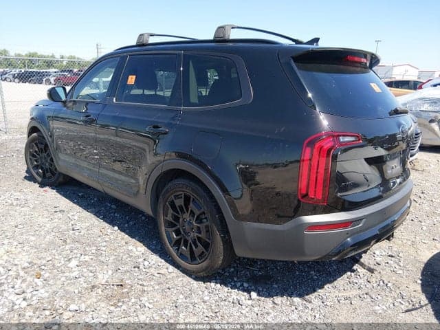 2021 KIA TELLURIDE EX 3