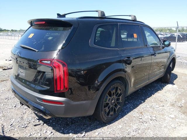 2021 KIA TELLURIDE EX 4