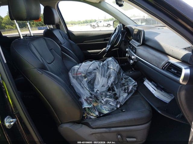 2021 KIA TELLURIDE EX 5