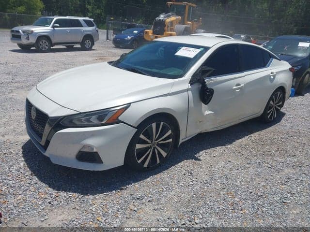 2019 NISSAN ALTIMA 2.5 SR 2