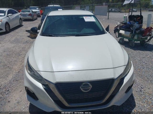 2019 NISSAN ALTIMA 2.5 SR 12