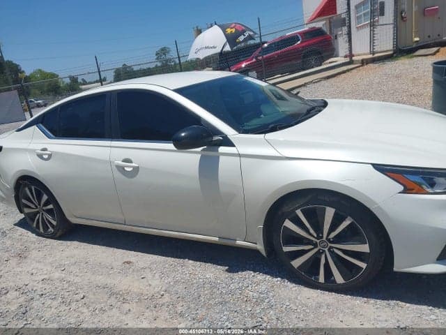 2019 NISSAN ALTIMA 2.5 SR 13