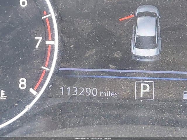 2019 NISSAN ALTIMA 2.5 SR 15