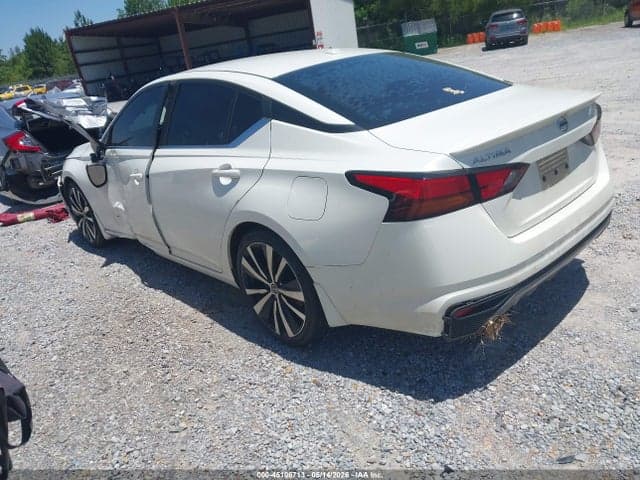 2019 NISSAN ALTIMA 2.5 SR 3