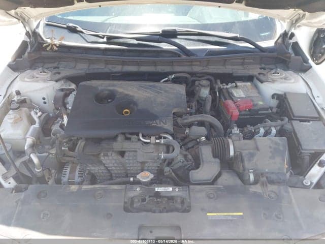 2019 NISSAN ALTIMA 2.5 SR 10