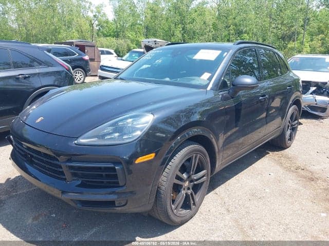2019 PORSCHE CAYENNE 2
