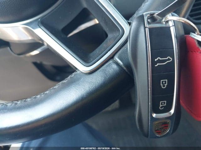 2019 PORSCHE CAYENNE 11