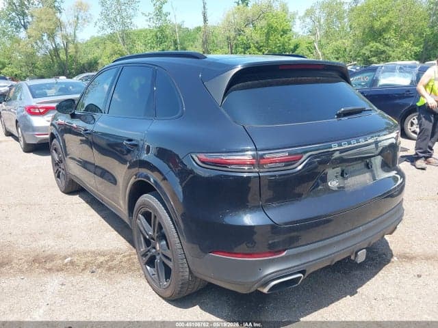 2019 PORSCHE CAYENNE 3