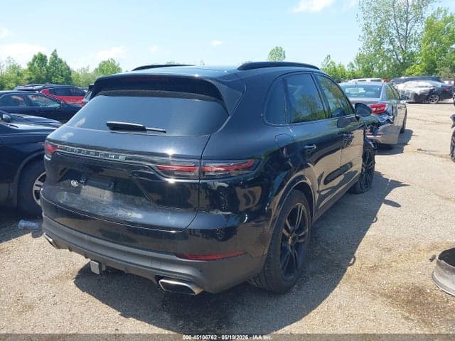2019 PORSCHE CAYENNE 4