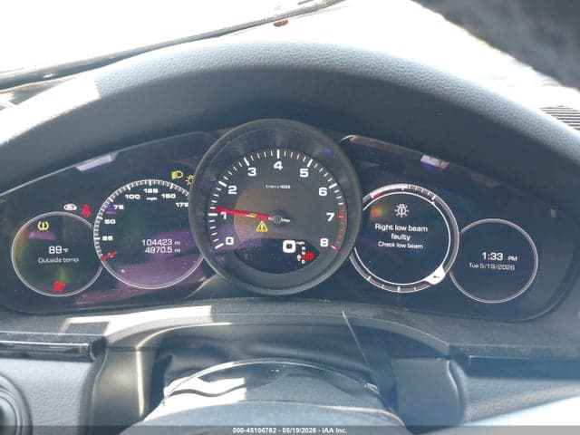 2019 PORSCHE CAYENNE 7