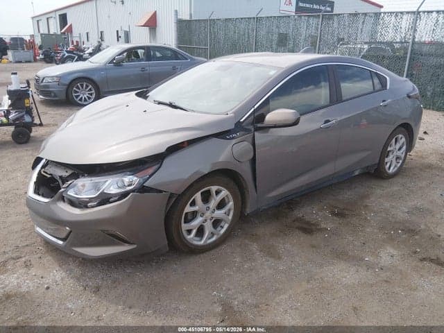 2017 CHEVROLET VOLT PREMIER 2