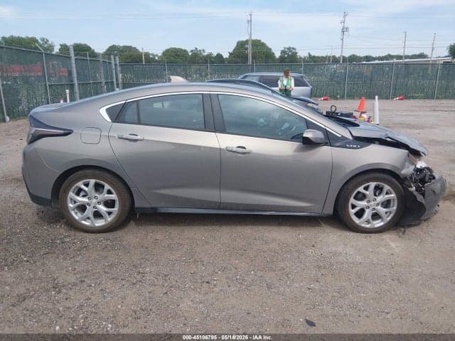2017 CHEVROLET VOLT PREMIER 14